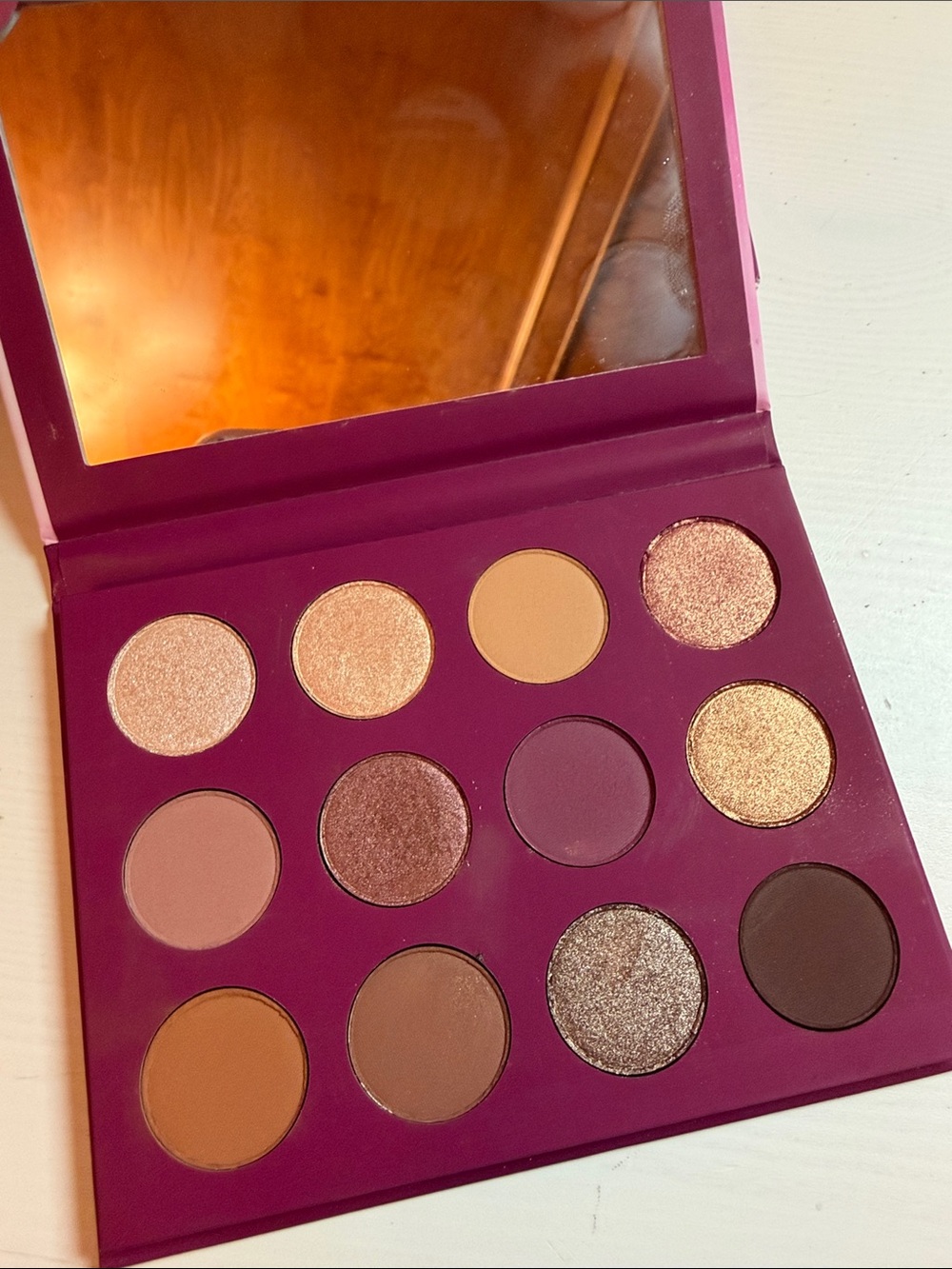 Colourpop You Had Me At Hello Palette